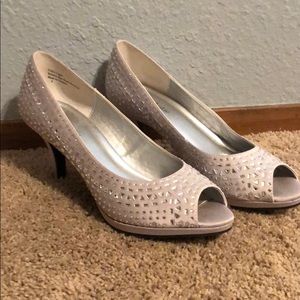 Kelly and Katie High Heels